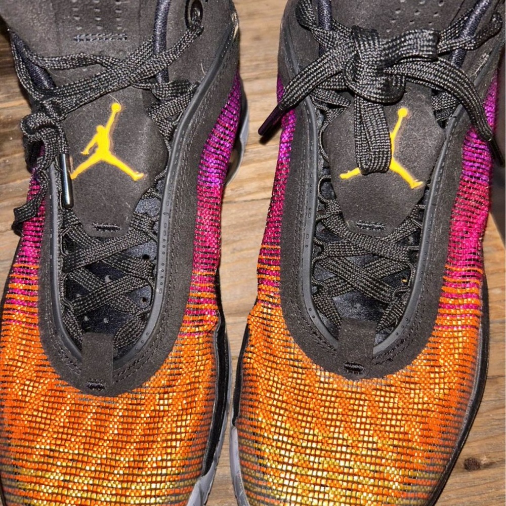 Men’s Air Jordan Zoom. Size 10